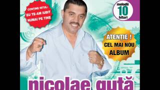 Nicolae Guta  Din iubire Audio oficial [upl. by Lorant]