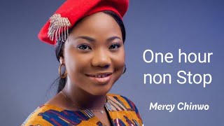 Mercy chinwo one hour songs nonstop [upl. by Adnuhsed]