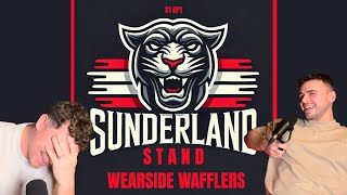 GET RID OF WHO  Wearside Wafflers [upl. by Oiziruam]