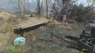 【Fallout4】Unmarked locations  Greenbriar Radio Signal（無名のロケーション グリーンブライアー無線信号）＜PC版 英語音声 日本語字幕＞ [upl. by Lisab]