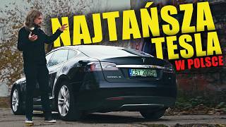 Tesla Model S to już stary używany śmietnik  MotoBieda [upl. by Gwynne]