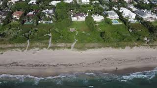 Fly Over Delray Beach 2024 [upl. by Rugg]