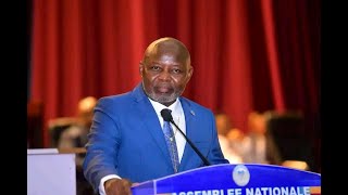 URGENT  KAMERHE OFFICIELLEMENT PRESIDENT LE DESSOUS DE CARTE SUR LE BLOCAGE DE LA REVISION [upl. by Arriat]