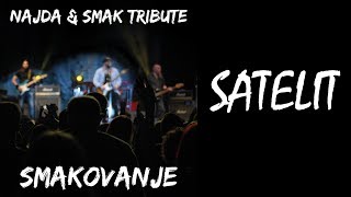 SMAK TRIBUTE BAND  Satelit [upl. by Vanna]