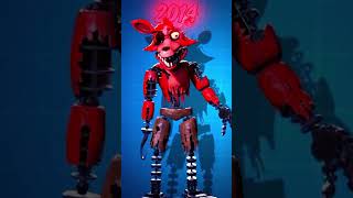 FNAF AR Edit  FNAF 2 VS Sinister Turmoil Parte 148 fnaf fnafar fnafedit edit fnafshorts [upl. by Ferino]