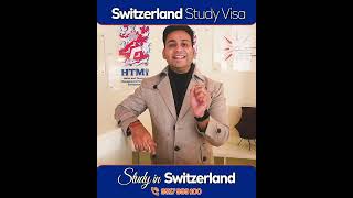 Switzerland Study Visa I Study in Switzerland shorts studentvisa switzerlandstudentvisa [upl. by Ikir]