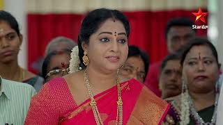 Satyabhama  Episode 189  Krish in a Bind  Telugu Serial  Star Maa Serials  Star Maa [upl. by Aliekat]