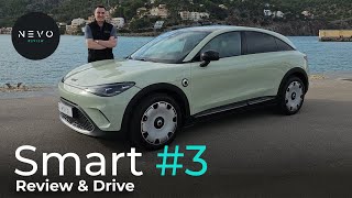 Smart 3  Review and First European Drive [upl. by Kathryn296]