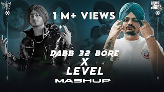 DABB 32 BORE x level FULL GTA VIDEO  Sidhu Moosewala X Shubh  ADAN ESSA  GTA JUTT SAB [upl. by Hoffarth636]