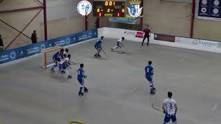 Highlights  WSE Cup  Round of 16  2nd leg  Coutras RH FRA x HC Braga POR [upl. by Nyrak]