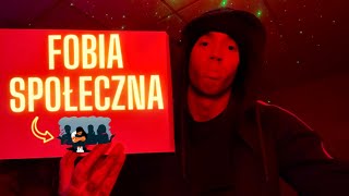 fobia społeczna [upl. by Leiba]