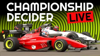 British Championship Decider LIVE from Prescott Hillclimb [upl. by Aek]