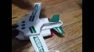 I found a Hess Little airplane 2021 [upl. by Huxley237]