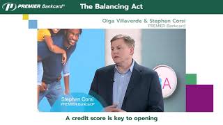 A Good Credit Score Can Open Doors  PREMIER Bankcard [upl. by Osswald]