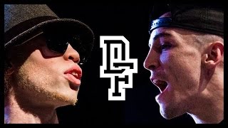 RAPTOR WARHURST VS VILLUN MCRVSLDN  Dont Flop Rap Battle [upl. by Nostaw]