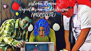 Sistema renina angiotensinaaldosterona parodia [upl. by Sirret]