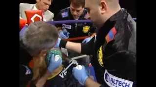 Nonito Donaire vs Vic Darchinyan [upl. by Malo]