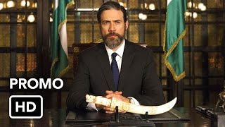 Tyrant Season 3 quotToo Latequot Promo HD [upl. by Templeton592]