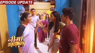 Nima Denzongpa  11th Jan 2021 Episode Update  Aai Ke Samne Khuli Tulika Ki Asliyat [upl. by Steffie]