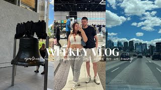 WEEKLY VLOG apartment horror story scam best avocado toast recipe WHERE ARE WE MOVING amp MORE [upl. by Carmelia]