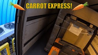 CARROT EXPRESS  truckerbrandon [upl. by Marcella]