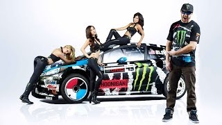 Ken Block Interview 2014  SHAKEDOWN [upl. by Ardnasal]