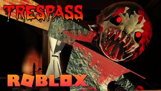 TRESPASS  Act 1  Sequence 1 Roblox [upl. by Kotz400]