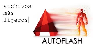 AUTOCAD  Como quitar lo lento a un archivo [upl. by Etnoved]