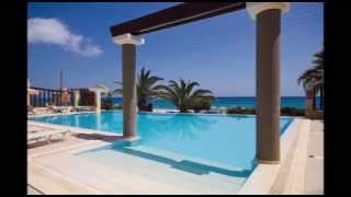 Hotel Anassa Kefalonia island Greece [upl. by Yerd]