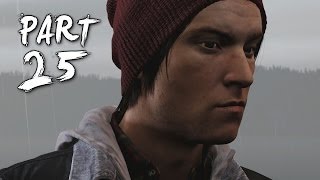 Infamous Second Son Gameplay Walkthrough Part 19  He Who Dwells PS4 [upl. by Decato22]