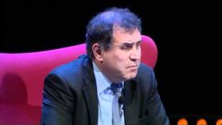 MIPIM 2011  Keynote address by Nouriel Roubini [upl. by Jumbala579]