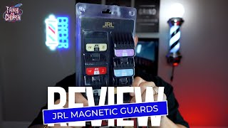 JRL Magnetic Guards  REVIEW on the JRL Double Magnetic Guards [upl. by Chemaram]