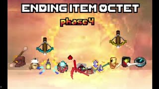 Reupload  【Ending Item Octet】 Phase 4 Part 2 [upl. by Cheryl]