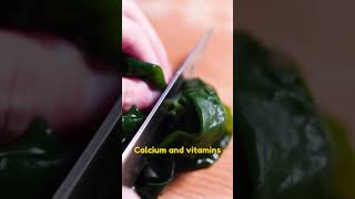 Wakame The Seaweed Superfood [upl. by Thorman351]