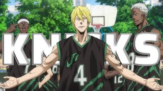 COCHISE  KNICKS AMV [upl. by Stimson168]