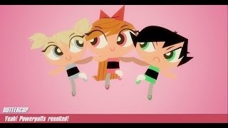 The Powerpuff Girls Defenders of Townsville  Gameplay Trailer [upl. by Enimzaj391]