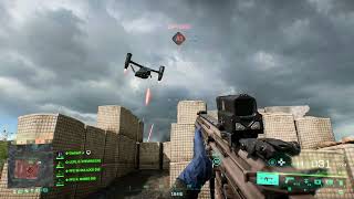 Battlefield 2042 PC Mode réaliste 22 [upl. by Alikam]