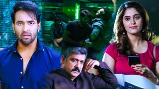 Voter Hindi Dubbed Movie Scenes  Vishnu Manchu Surabhi  Aditya Dumdaar Dubbed Movies [upl. by Notna]