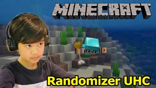 The SECRET Tip to Winning Randomizer UHC [upl. by Eladnor]