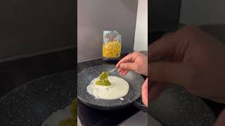 Pasta me pesto shortsvideo [upl. by Dich]