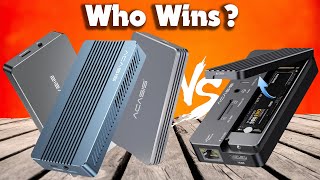 Best Acasis NVME M2 SSD Enclosure  Who Is THE Winner 1 [upl. by Archambault462]