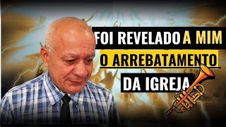 revelação sobre o ARREBATAMENTO chocante [upl. by Petromilli]