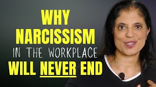 Why narcissism in the workplace will never end [upl. by Ocin]