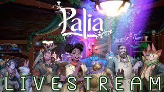 👩🏽‍🌾 27 Livestreäumchen 👨🏼‍🌾  🎑Palia🎑 [upl. by Kurr]