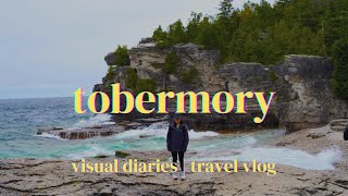 tobermory  visual diaries 🌊 [upl. by Synn]