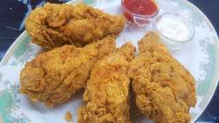 Crispy Chicken Drumsticks Recipe I Chicken Drumsticks Recipe in urdu hindi quotCook With Shaheen [upl. by Nairolf367]