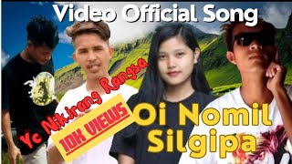 Oi Nomil Silgipa  Yc Nikjrang Rangsa  Full New Garo Video Song [upl. by Gil996]