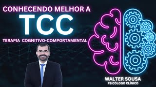 Conhecendo a Terapia CognitivoComportamental  TCC [upl. by Keg]