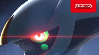 Pokémon Legends Arceus  Official Trailer [upl. by Holly103]