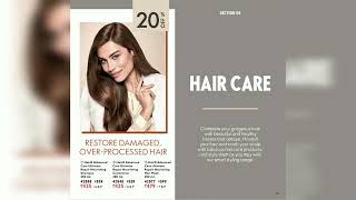 ORIFLAME SEPTEMBER 2022 FULL CATALOGUE [upl. by Fenny]